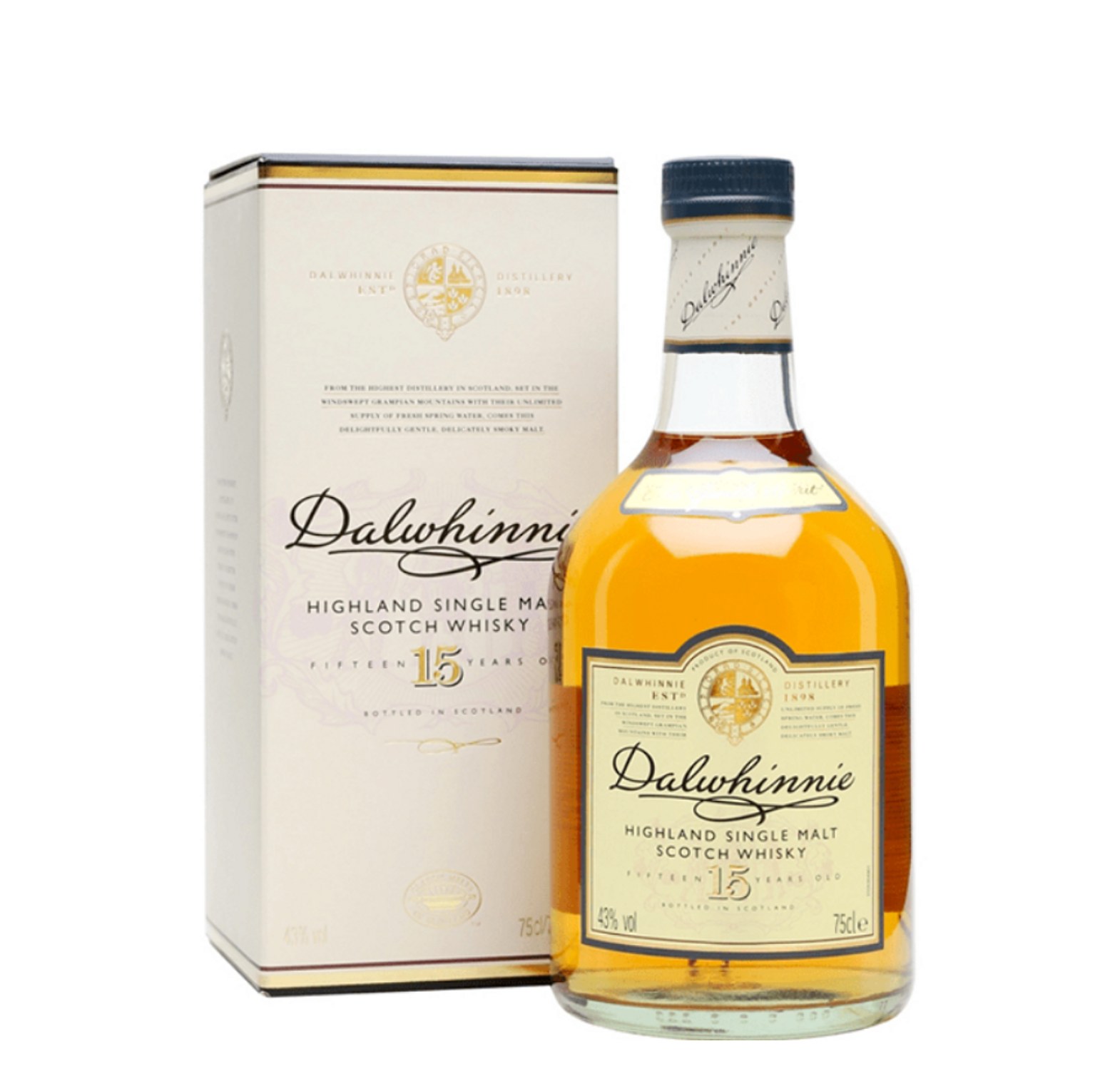 Dalwhinnie Whisky image