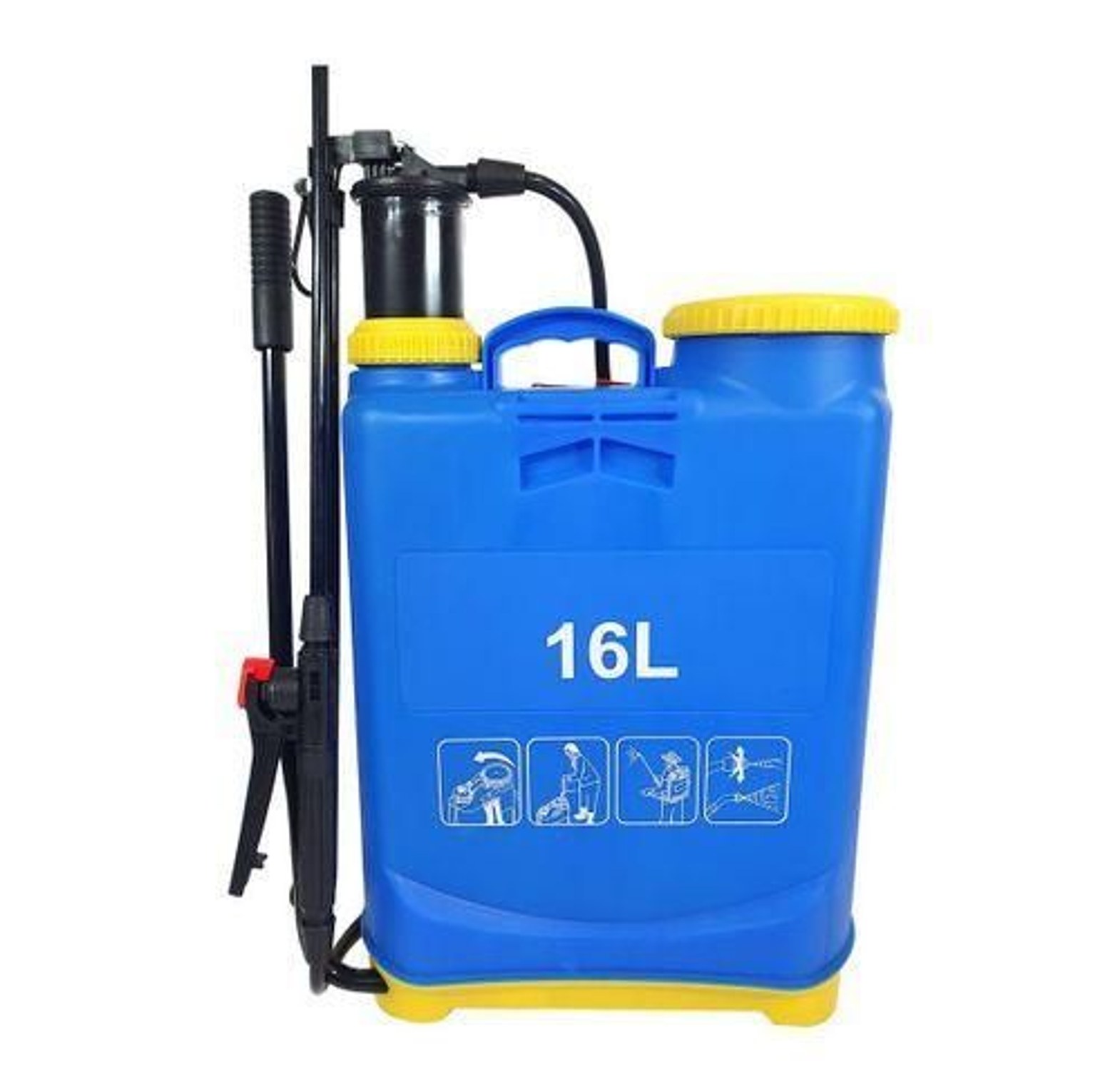 16 litres manual knapsack image