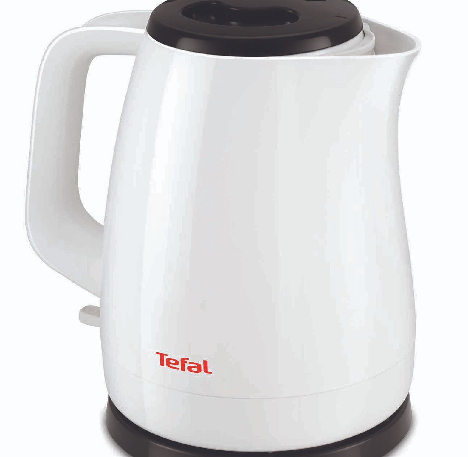 KETTLE DELFINI 1.5L, WHIT image