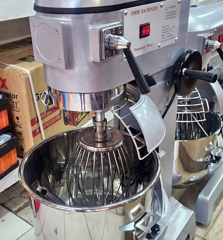 20 litres dough mixer image