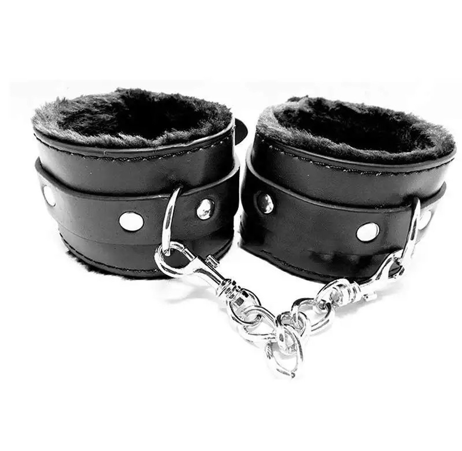 Sexy Adjustable Leather Handcuffs For Sex Toys For Woman Couples Hang Buckle Link Bdsm Bondage Restraints Exotic Accessories image