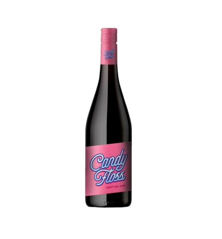 CANDY FLOSS SWEET RED [750ML] image