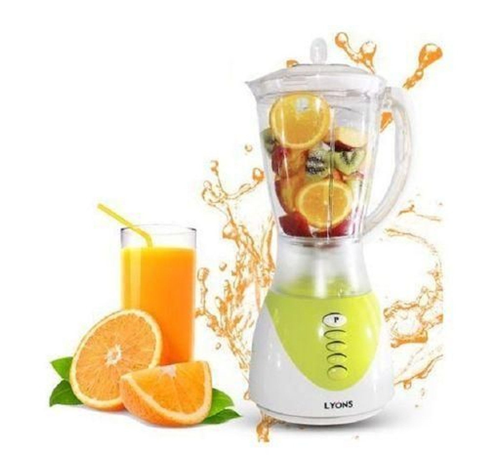 AILYONS Quality Alyons 2 In 1 Blender. Very Good Quality  Highly Recommended image