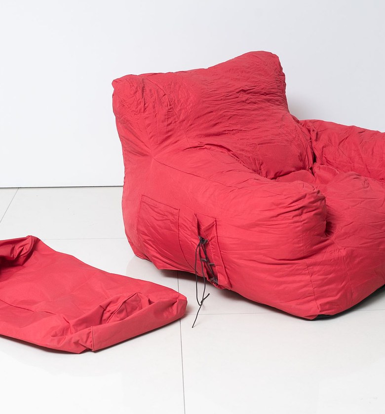 POOF SOFA SHAPE FOLDABLE  image