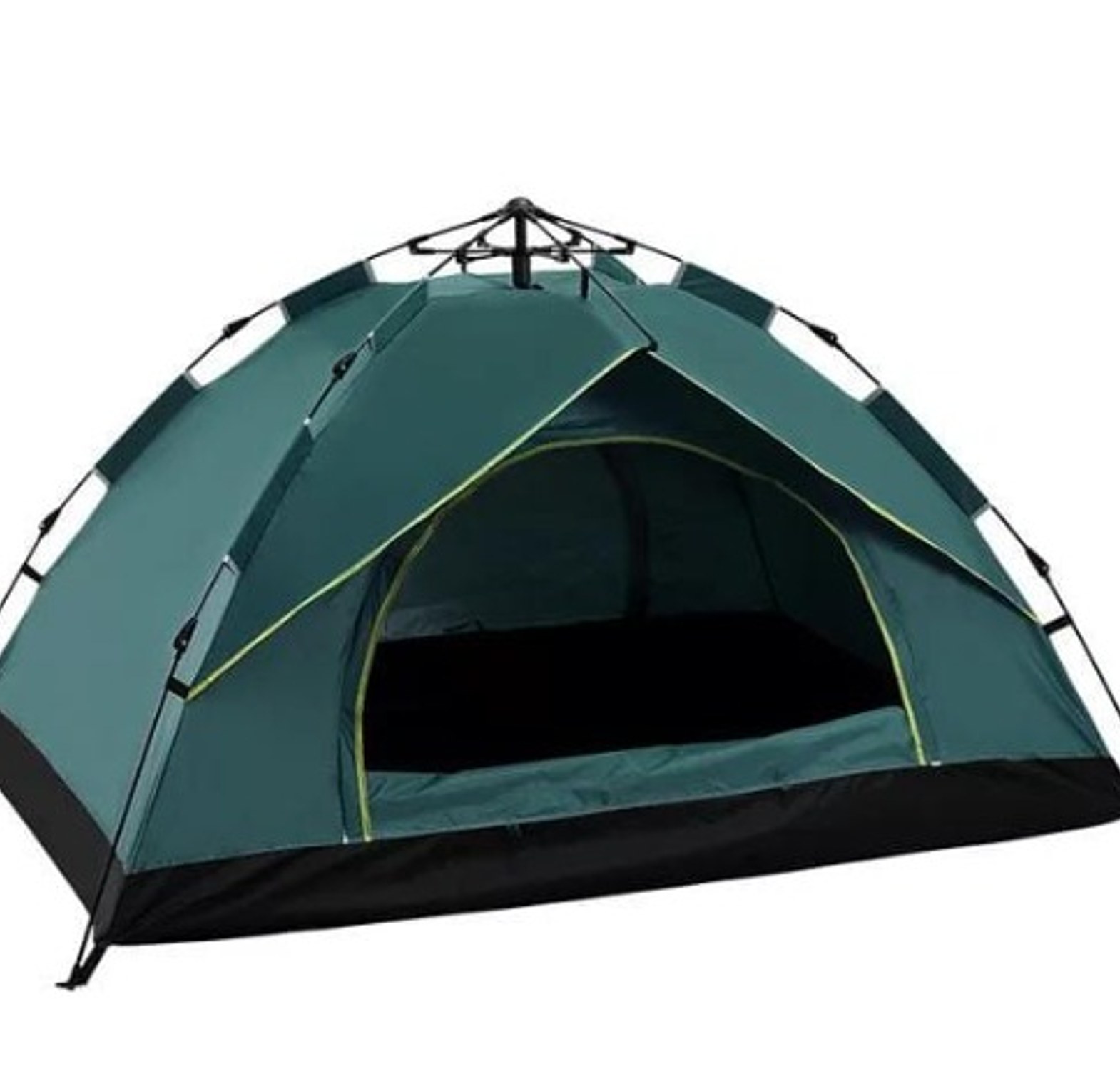 CAMPING TENT. Best High Quality 1-2 people camping tent - 1-2 people automatic camping tent image