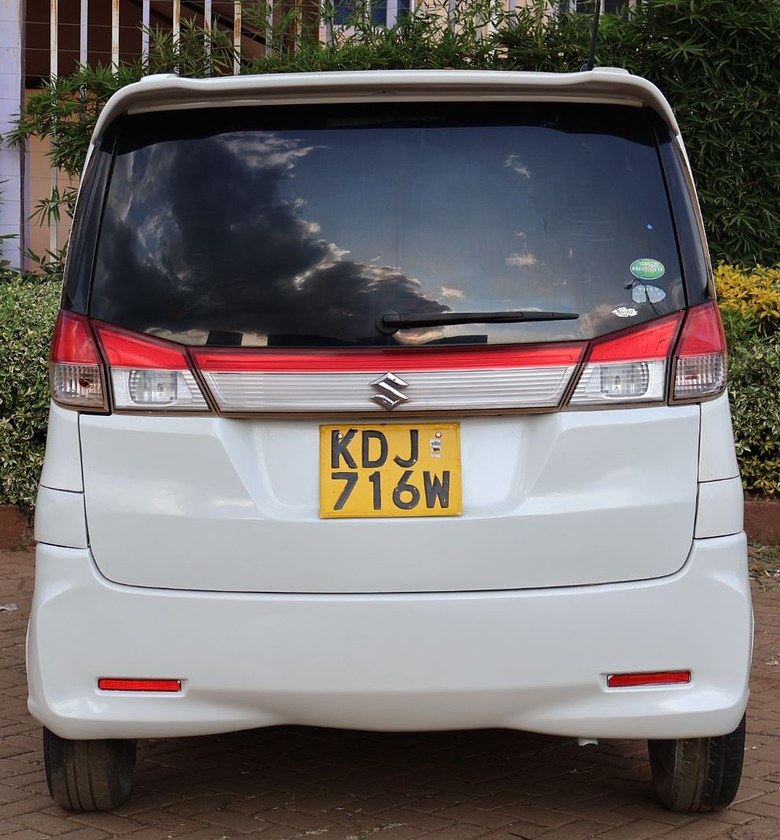  Toyota Townace KCR, YOM 2011,  Automatic Petrol, Rating 1500cc image