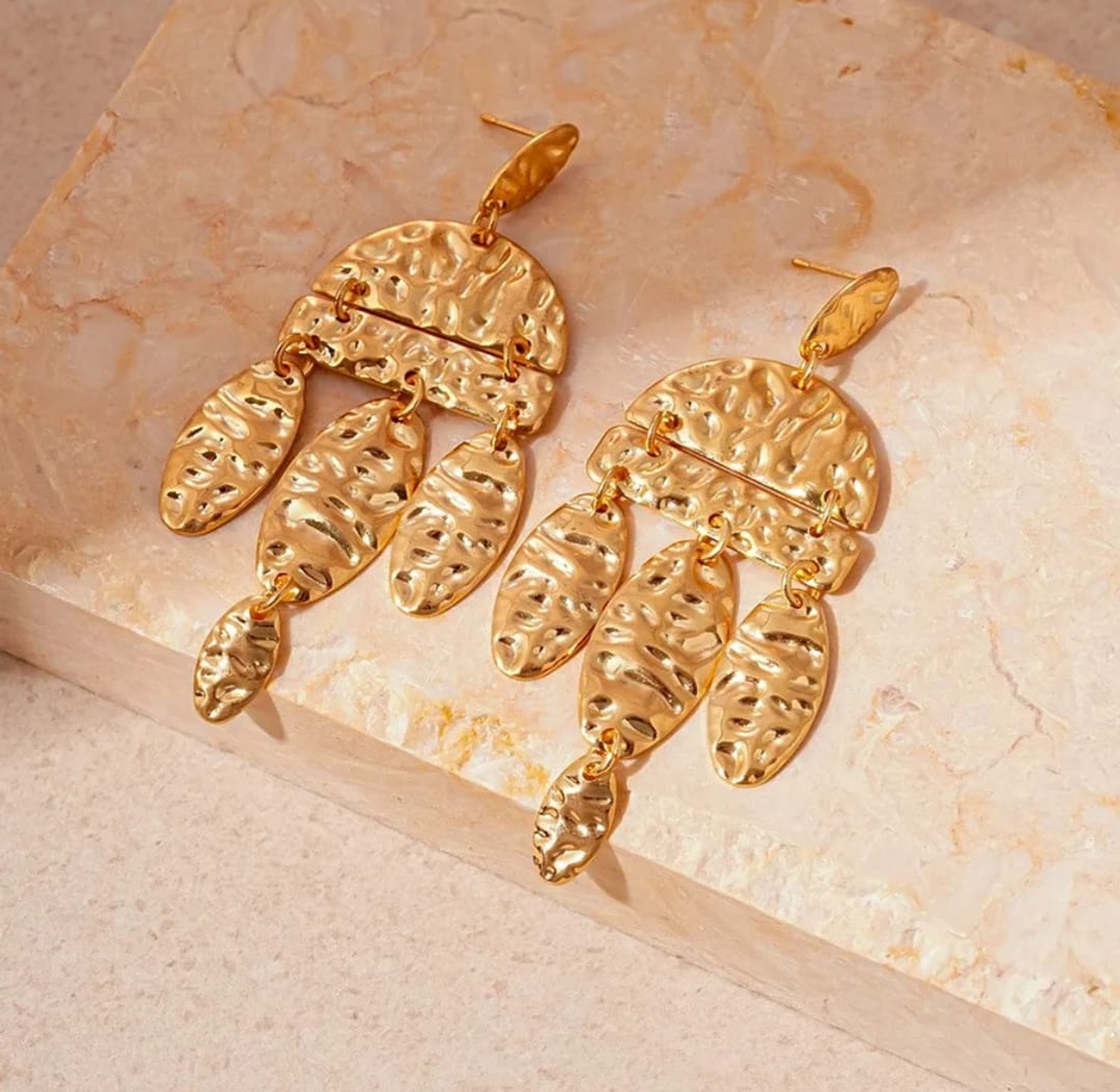 Chandelier earrings  image