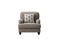 MURPHY 7 Seater fabric sofa (3+2+1+1) thumbnail 2
