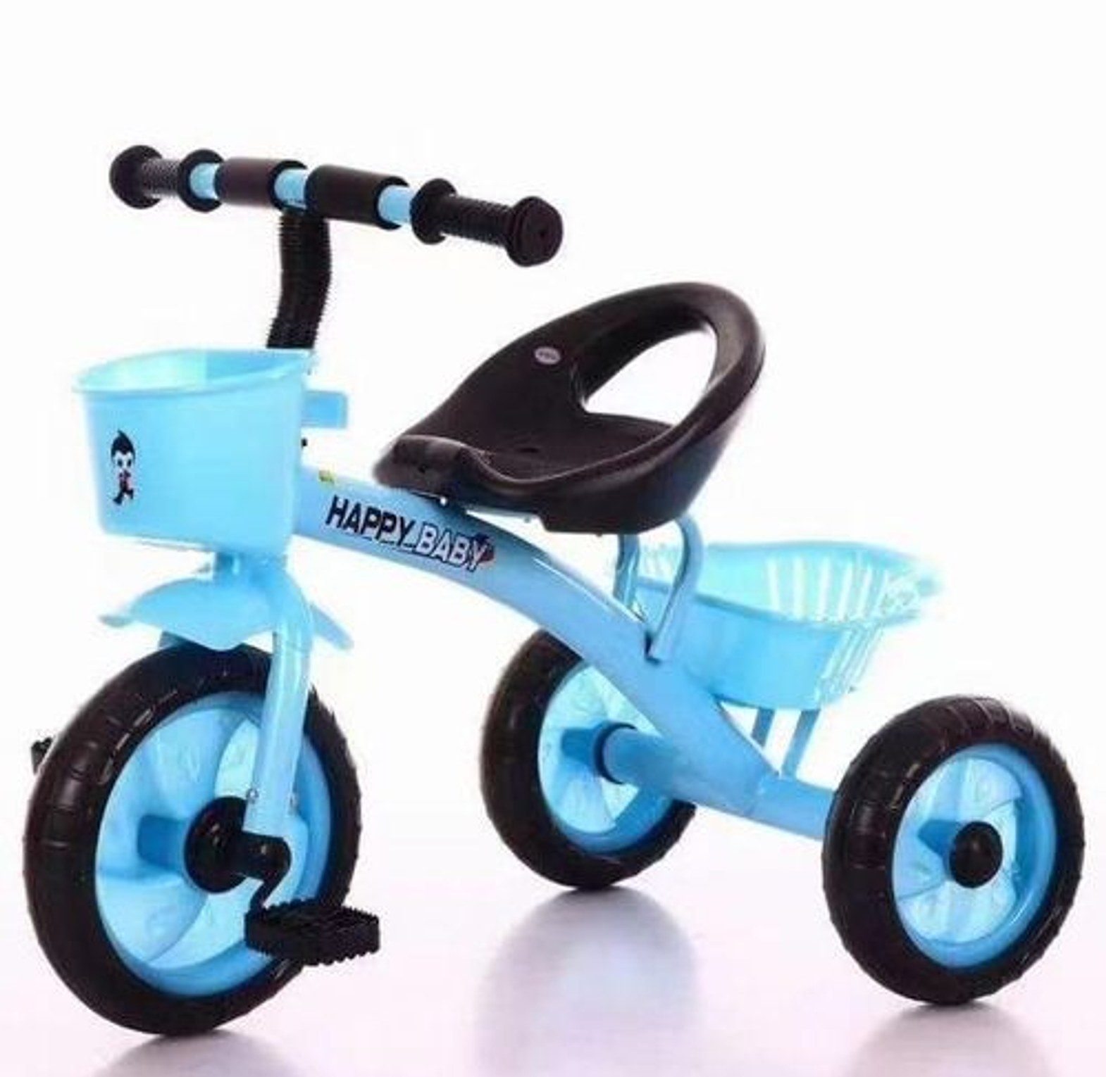 Kids TRI- CYCLE For Age Btw 1yr to 4yrs image