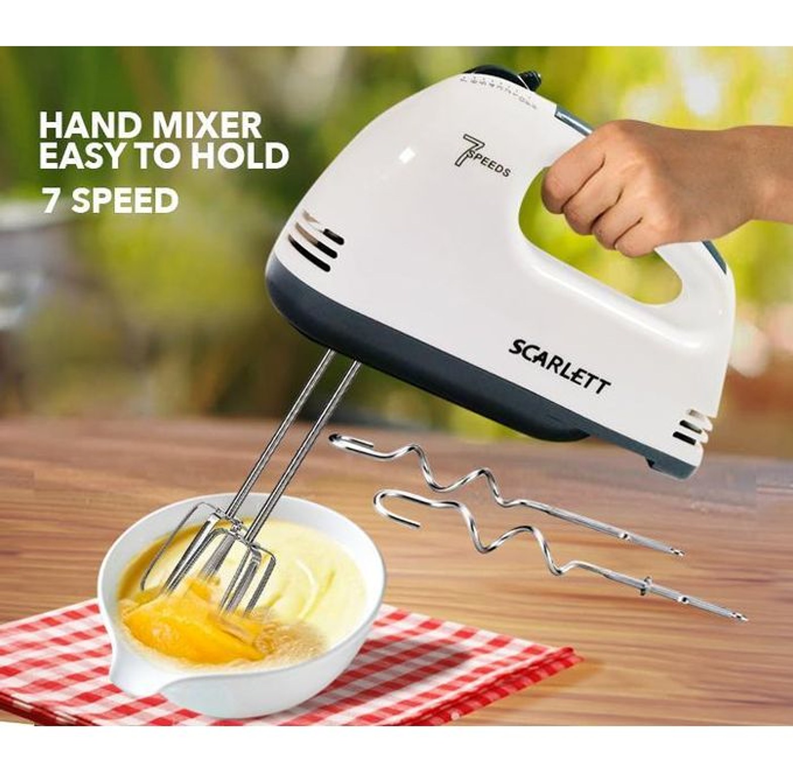 Habdmixer without bowl image