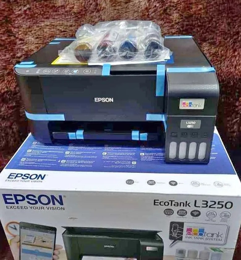 Epson printer machine L-3250 image