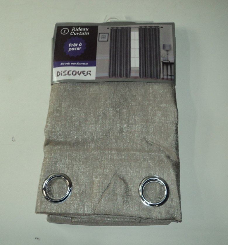 CURTAIN (8 RINGS), MATERI image