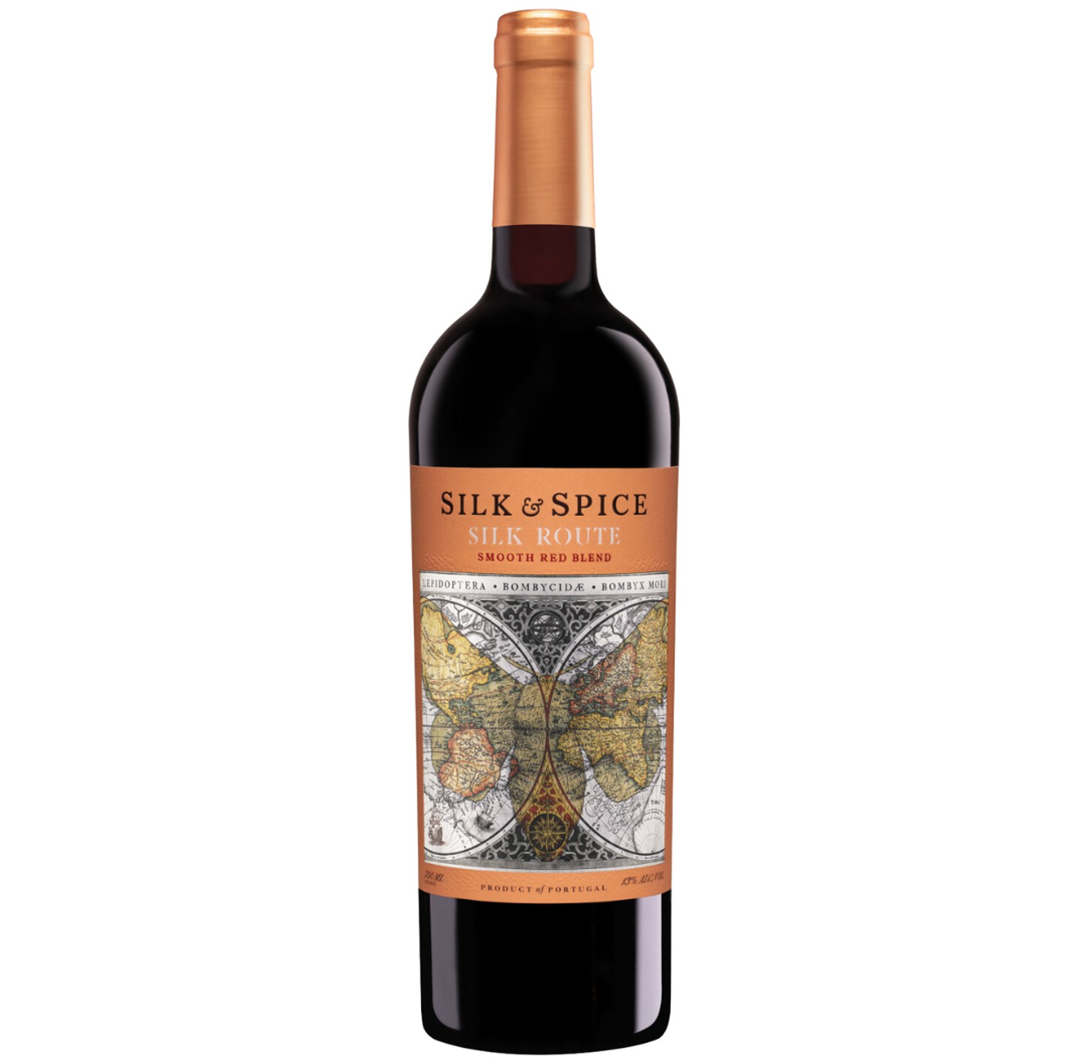 Silk & spice 2020 750ML image