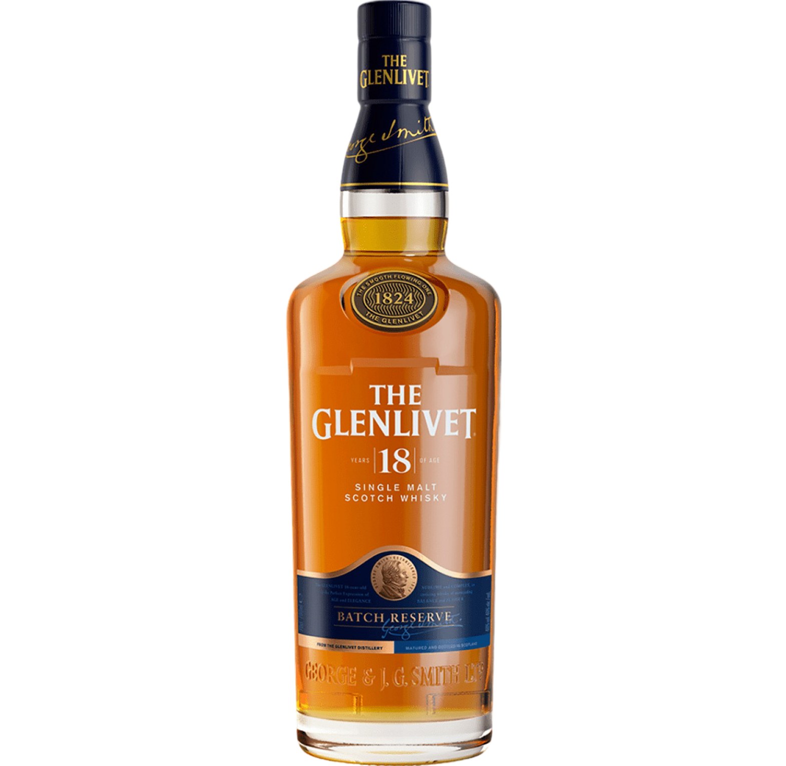 Glenlivet 18yrs 750ml image