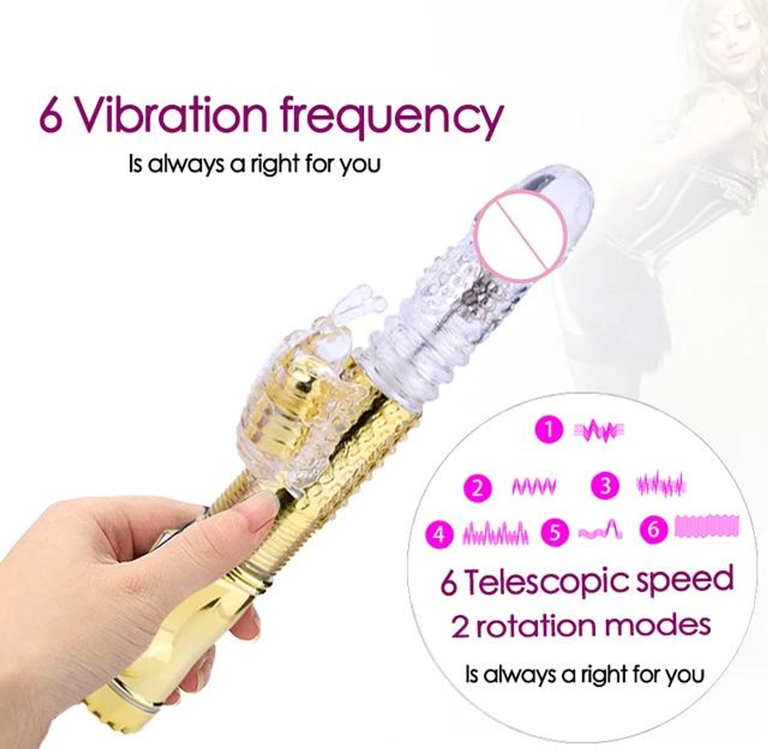 T125-6Frequency DR image