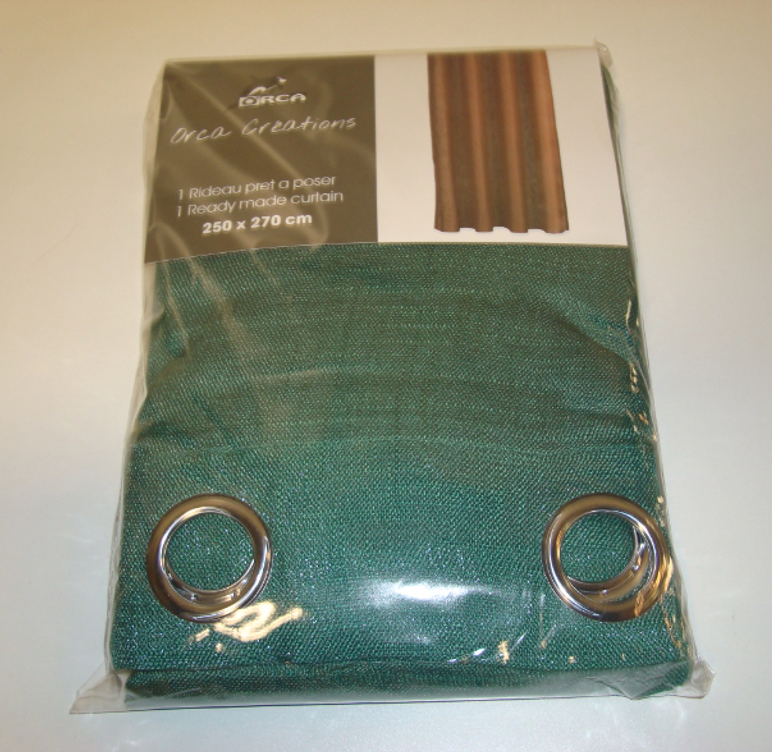CURTAIN (14 RINGS), MATER image