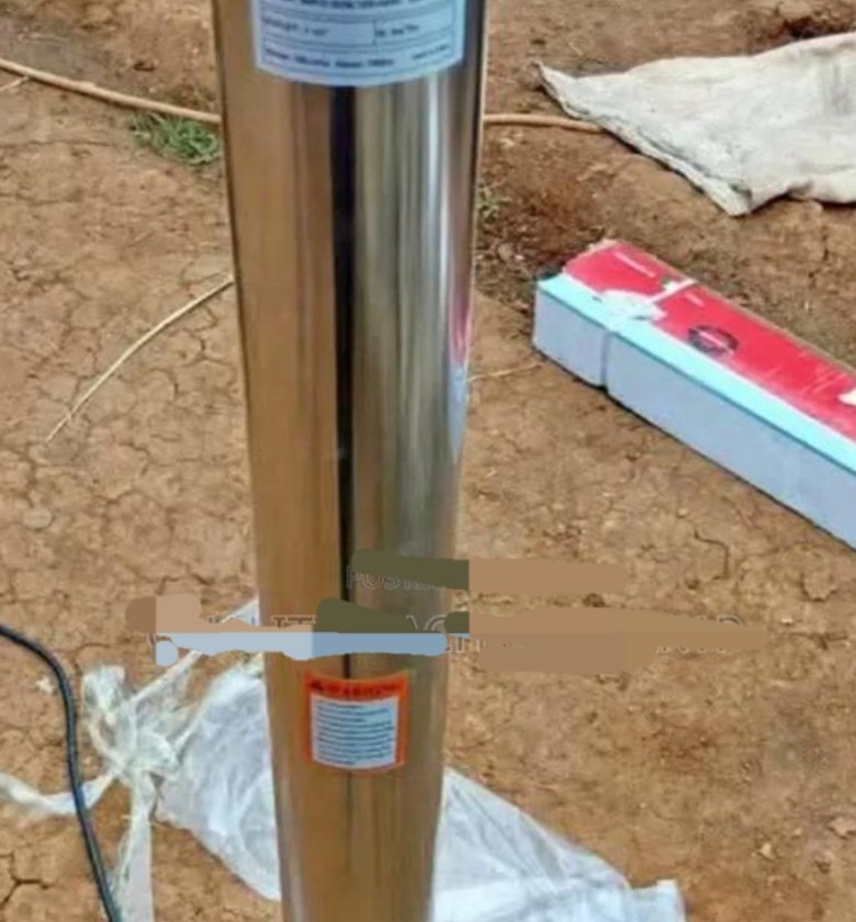 3hp submersible water pump premier image