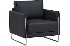 BELMONT 6 Seater Leatherette Sofa (3+2+1) thumbnail 2
