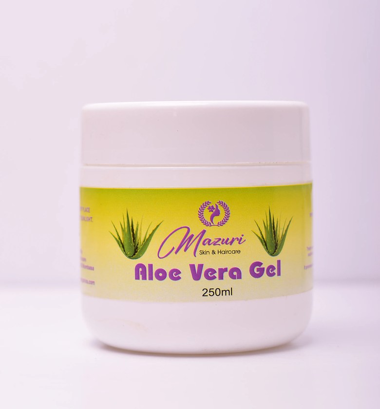Pure Aloe Vera Gel image