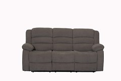 JASPER 6 Seater Fabric Recliner (3+2+1) thumbnail 2
