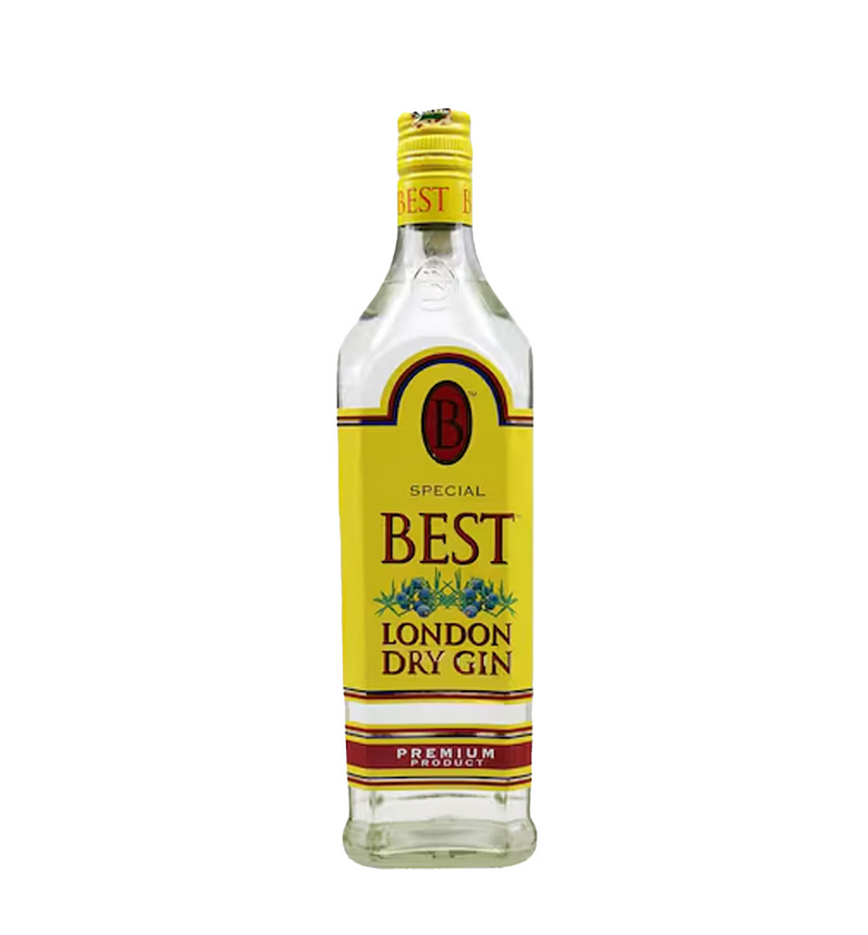 Best London Dry Gin image