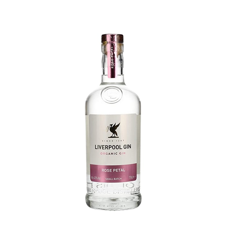 Liverpool gin (700ml) image