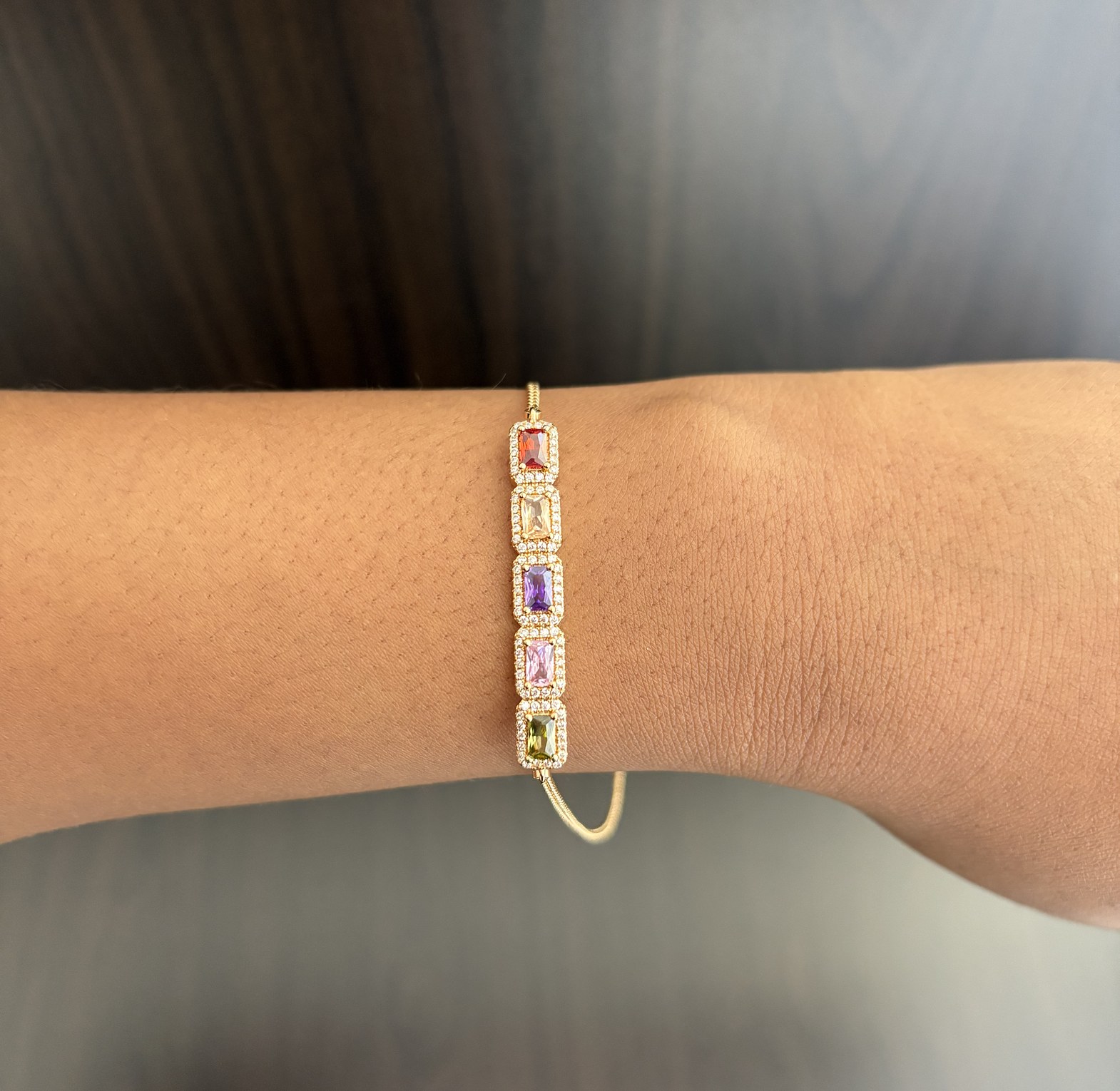 Novalie Bracelet (Draw String) image