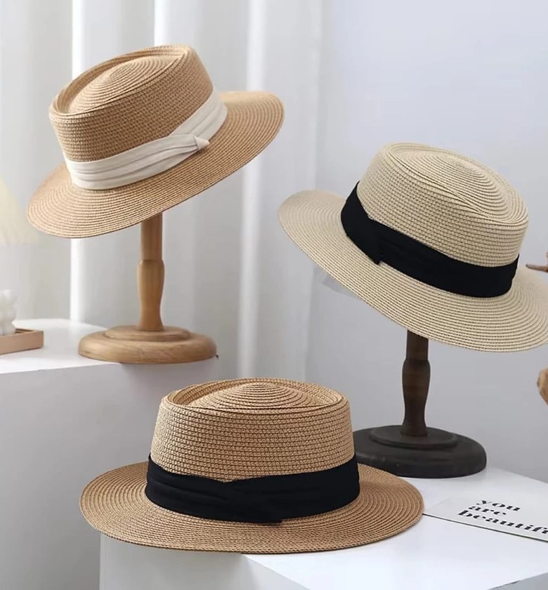 Summer hats