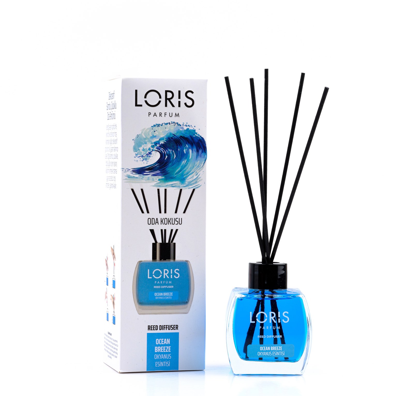 Loris Ocean Breeze 120ml image