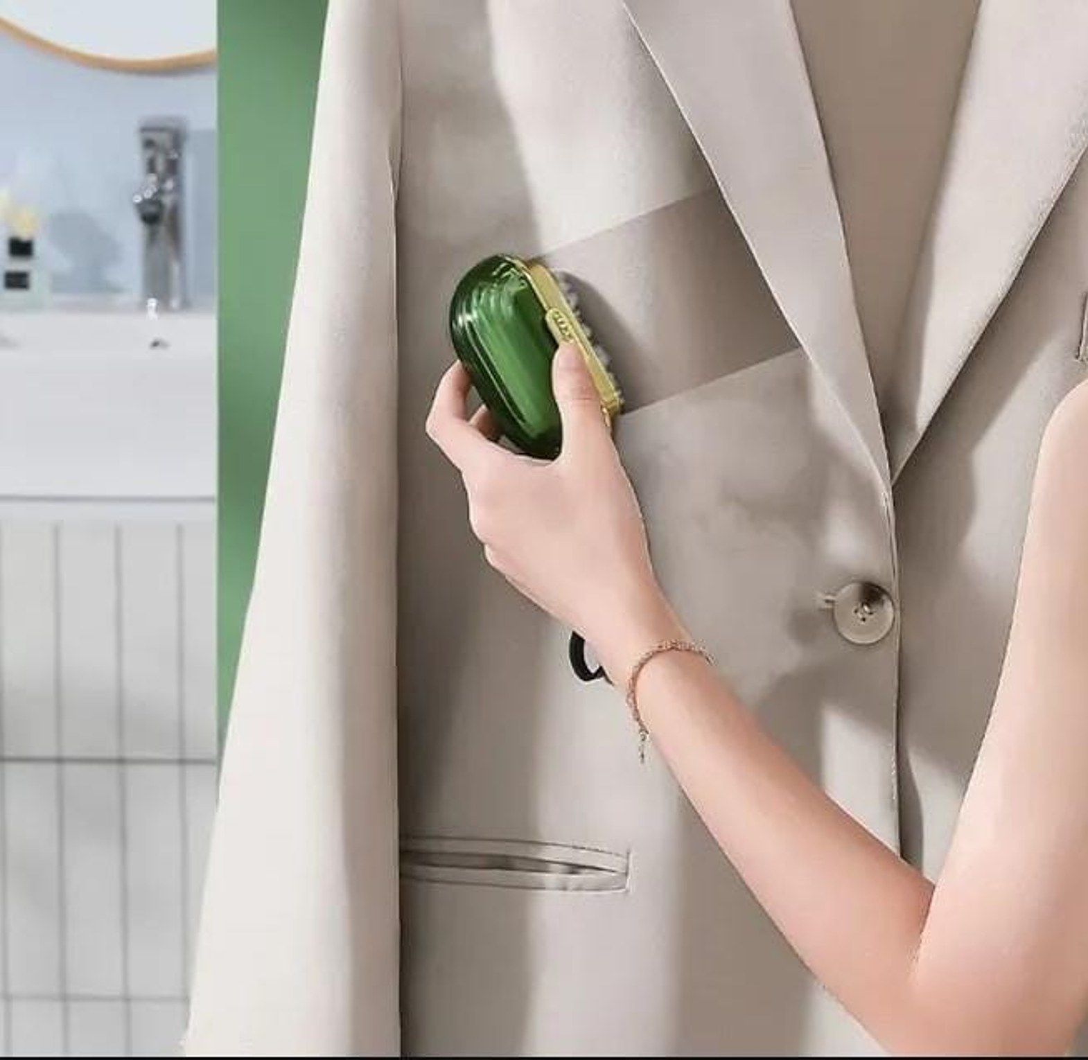 Portable Tearable Roll Paper image