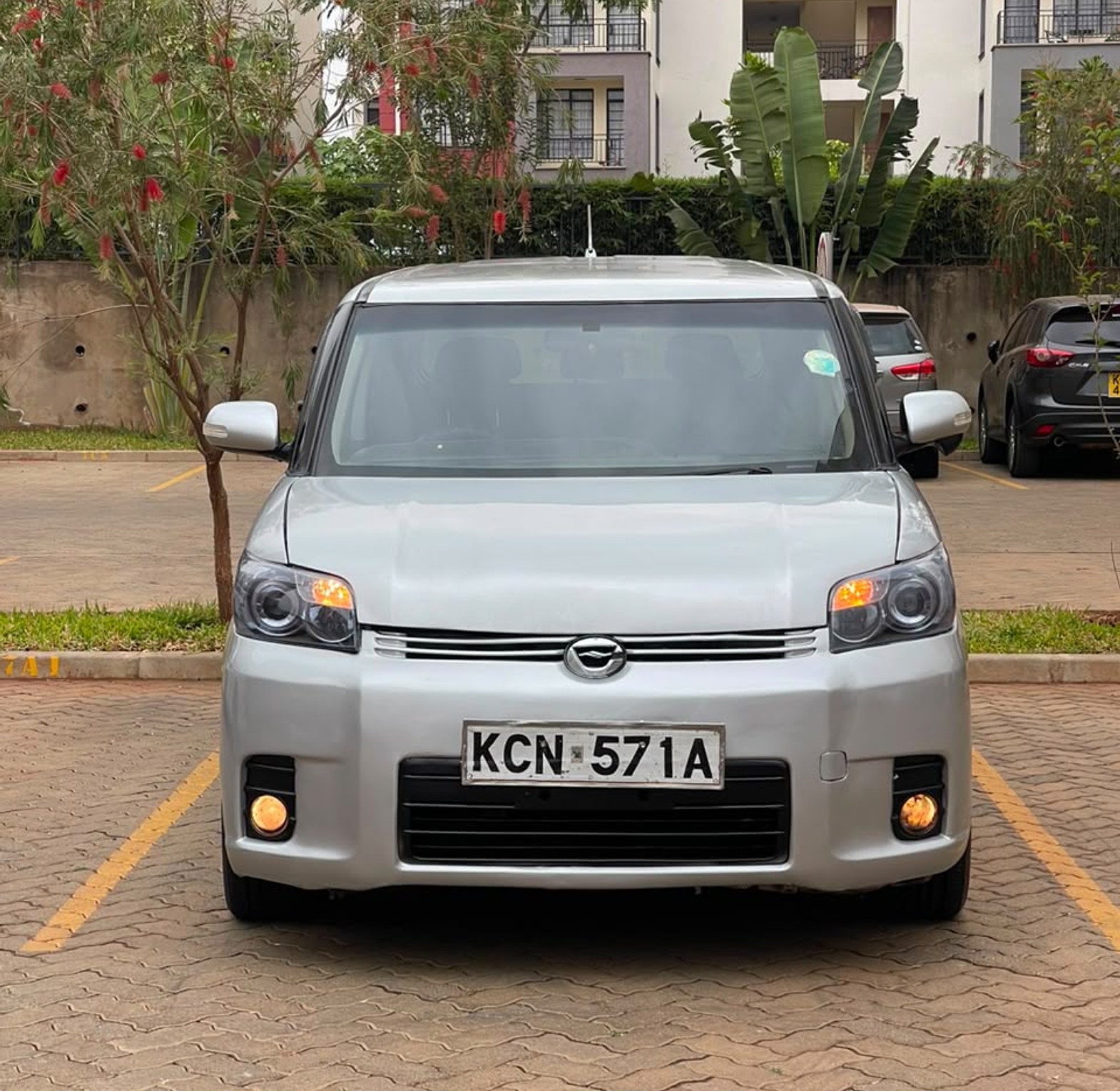 TOYOTA RUMION Asking 780,000 , Rating 1490cc 2010 model Brand New Tyres Android Pioneer Music System image
