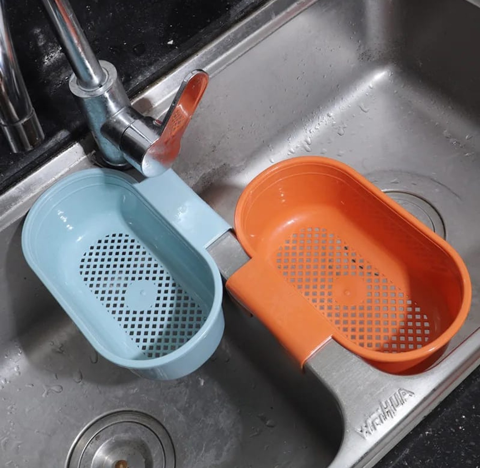 Hangable Drainage Basket Sink image