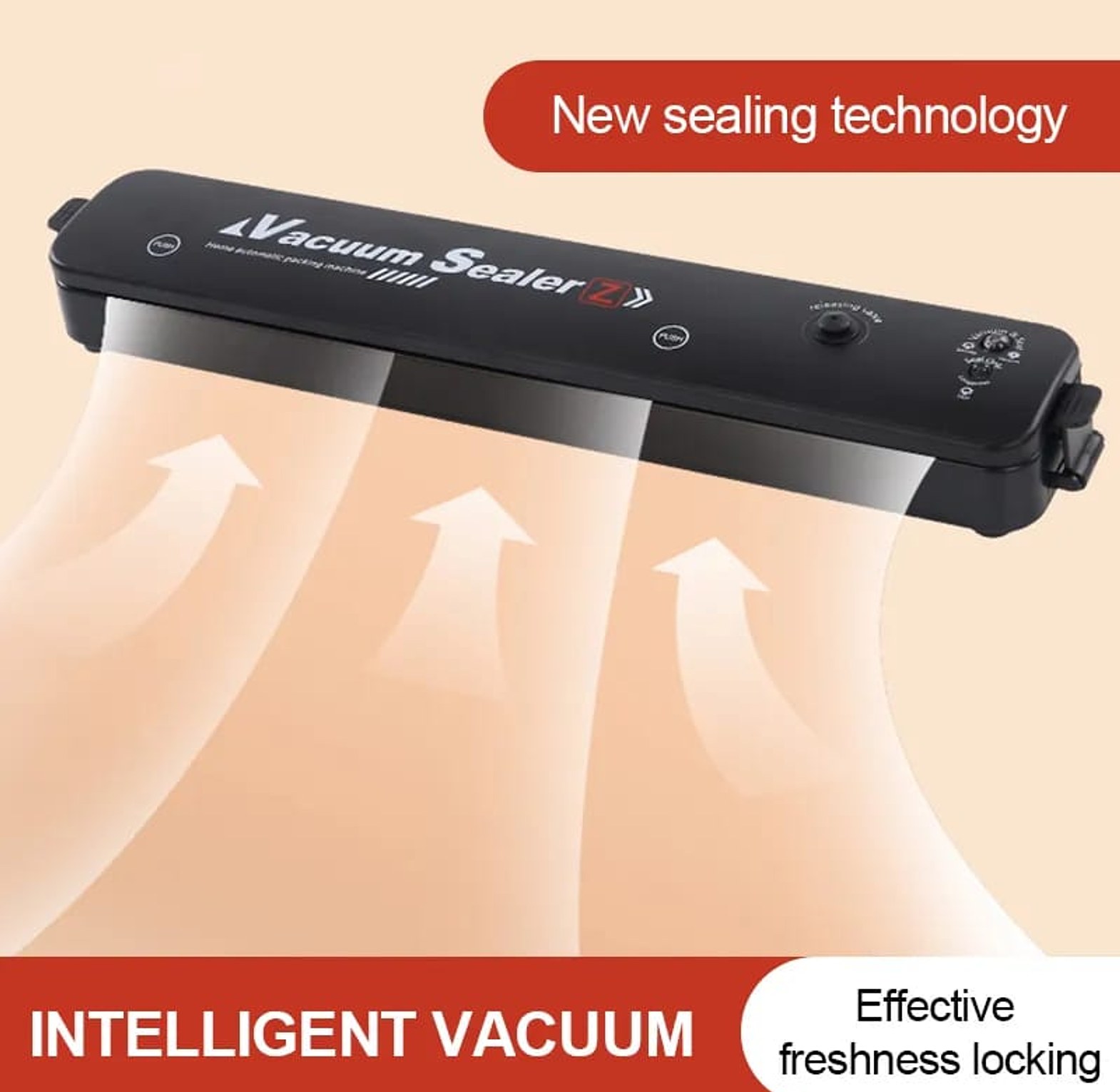 Vacuum Thermal Sealer Machine image