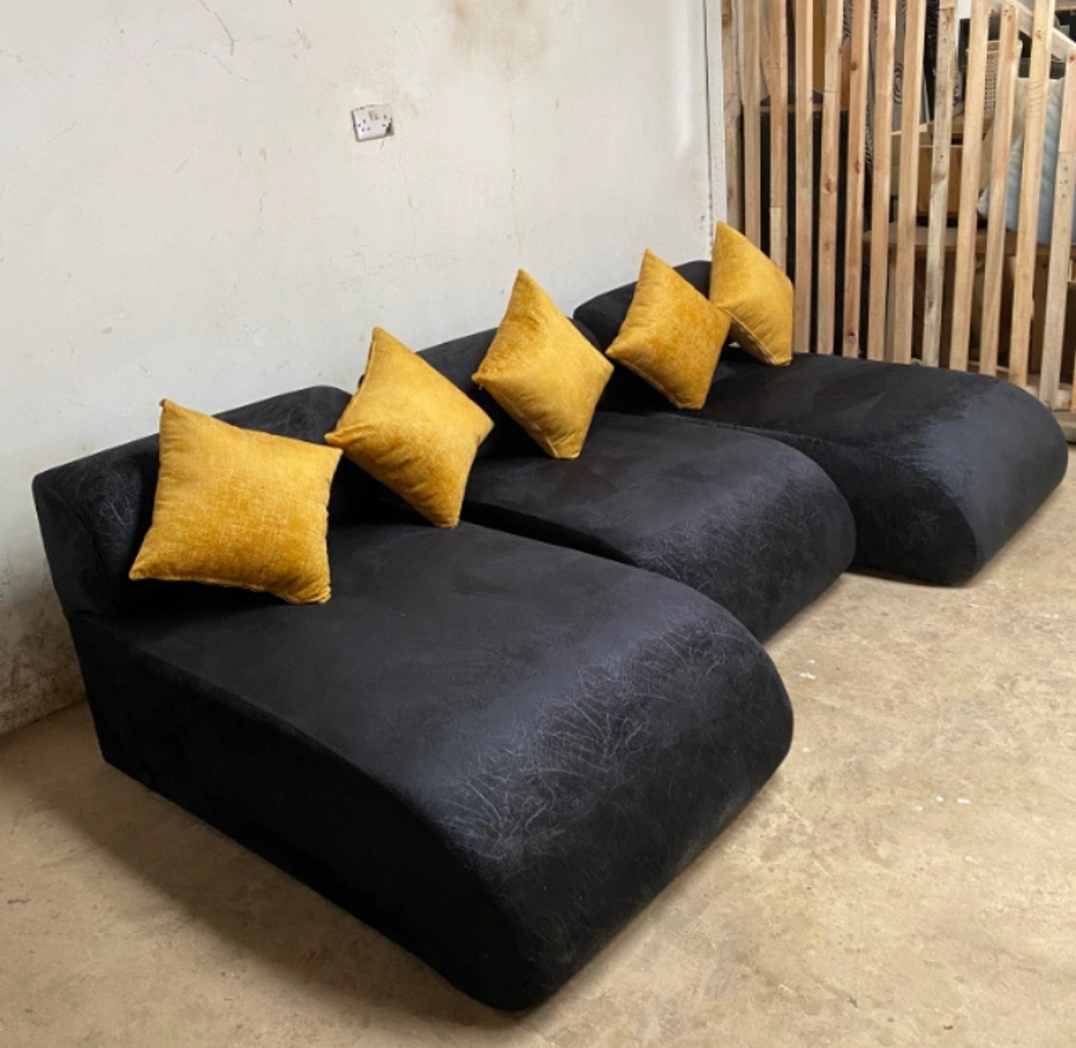 Modern Luxury sofa  image