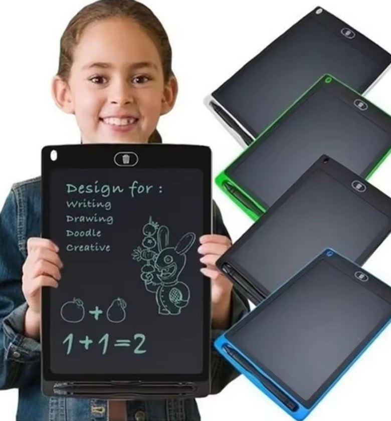 8.5inch Kids LCD Writing Tablet, Smart Notebook, Pad image