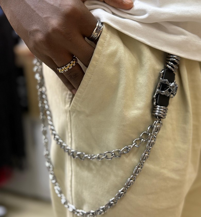 Pocket chain  image