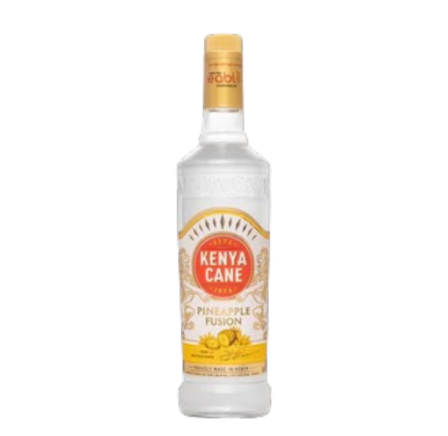 Kc Pineapple image