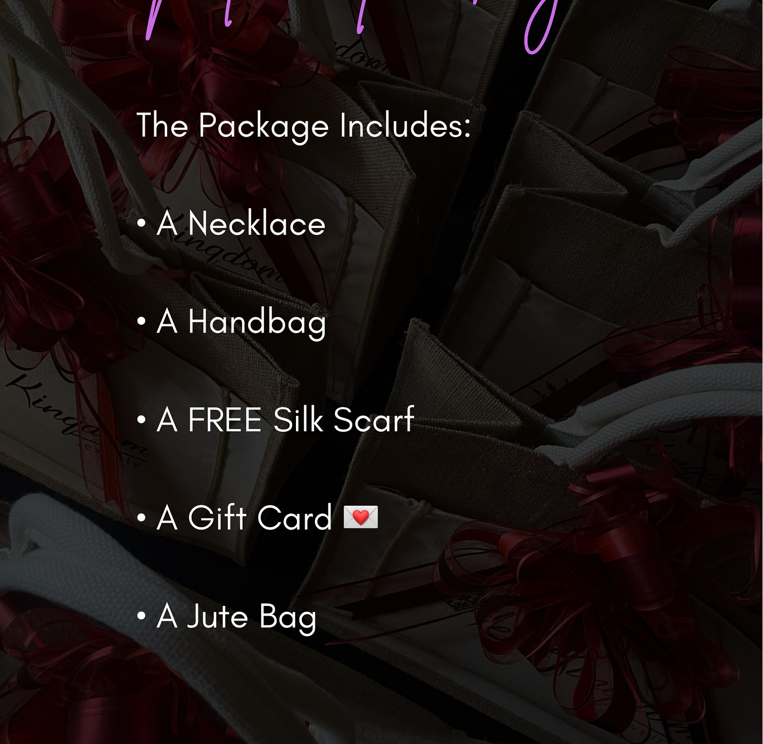 Mom Package 💜 image