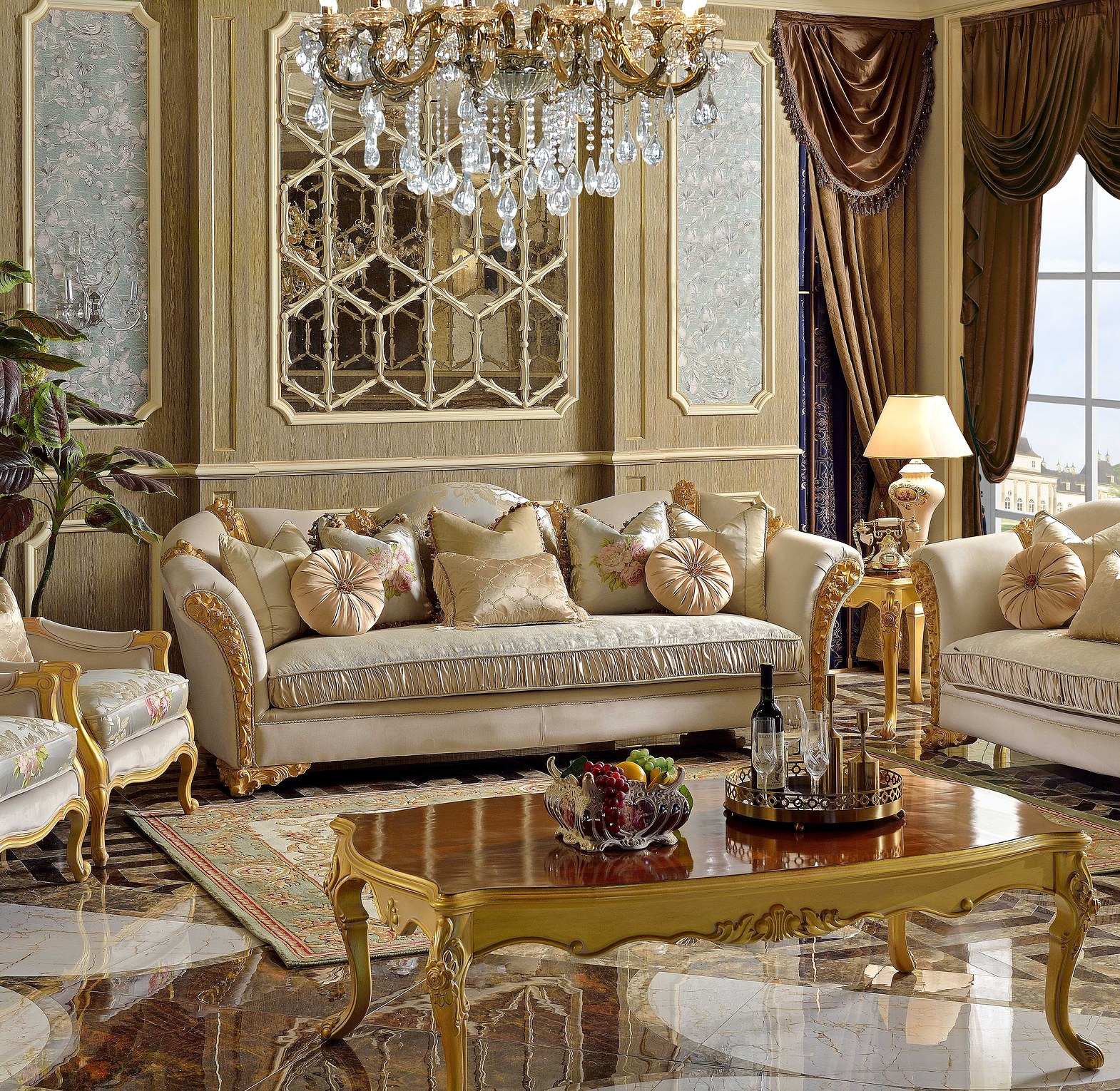 SOFA Set(1+1+2+4+A+2B)+pi image