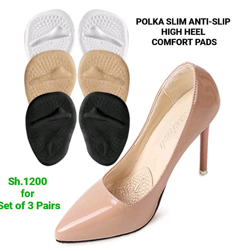 FOREFOOT PADS per pair  image
