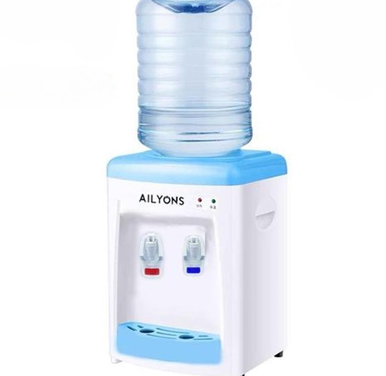 AILYONS AFK-103 Table Top Water Dispenser Hot And Normal 1yr Warranty image