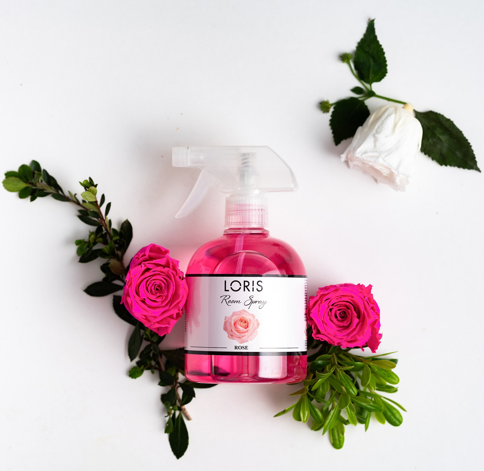 Loris Rose Room Spray  image