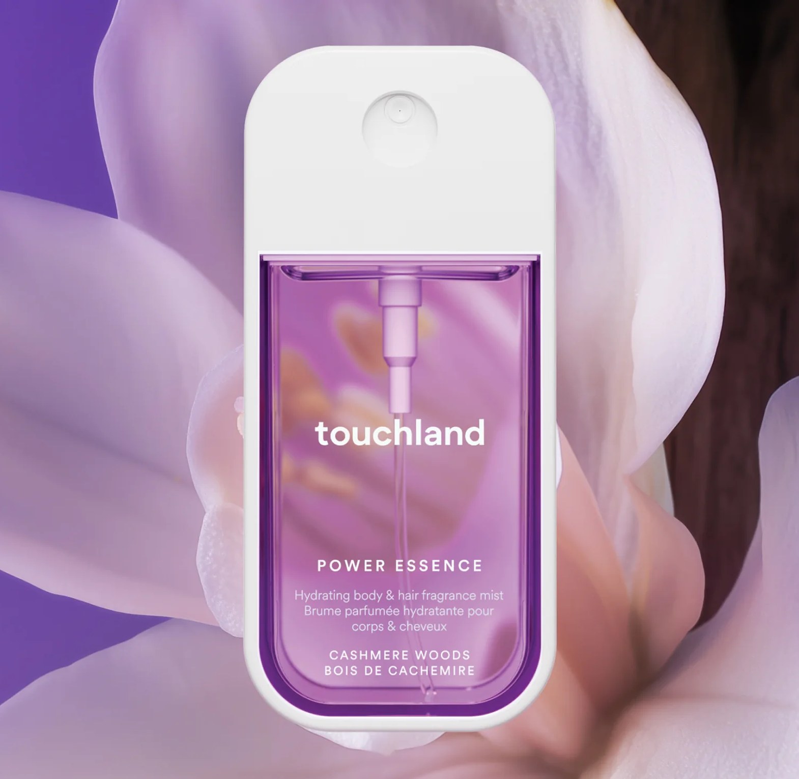Power Essence Body & Hair Mist image