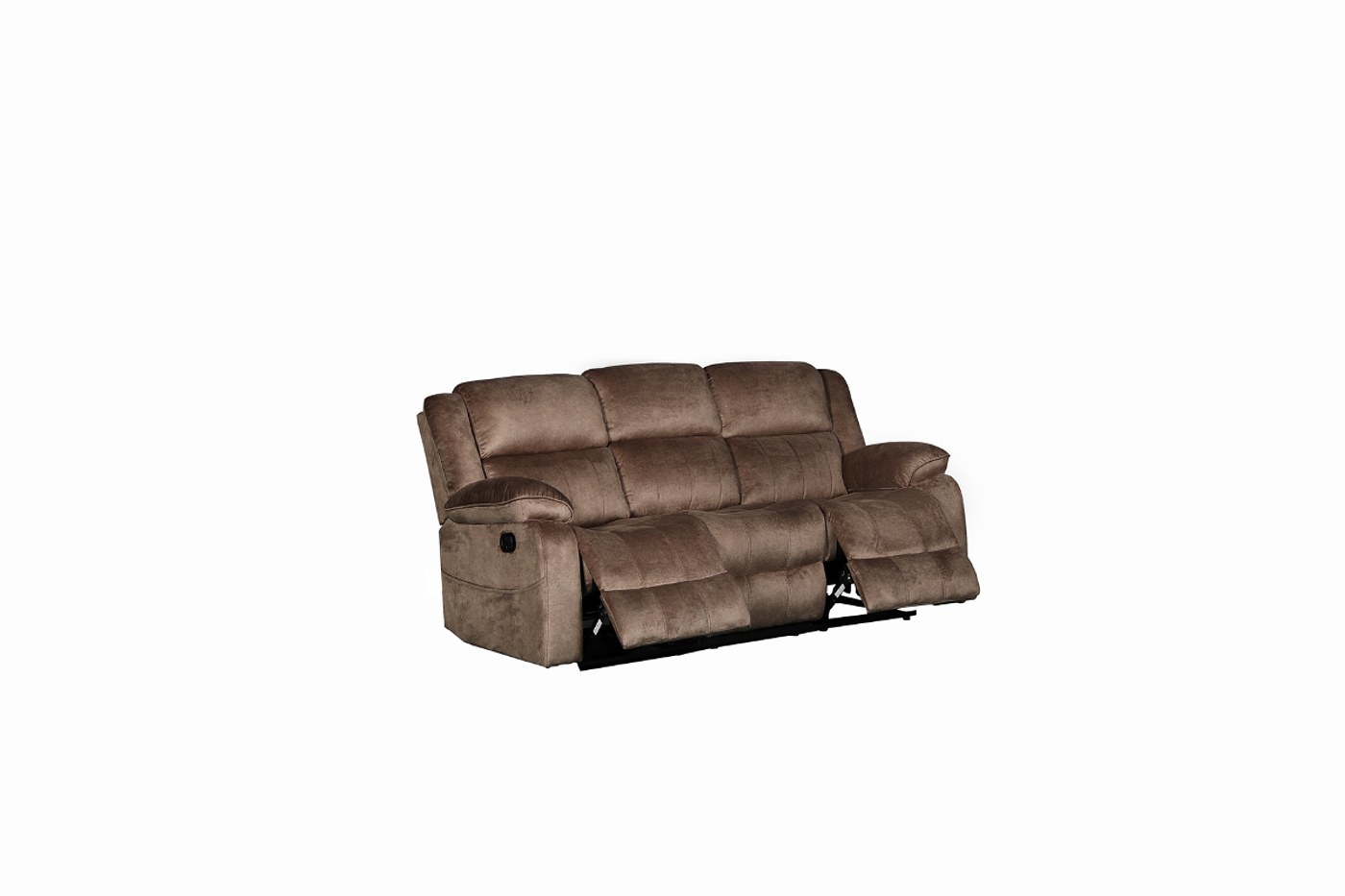 TAYLOR 7 Seater Fabric Recliner (3+2+1+1) image 3