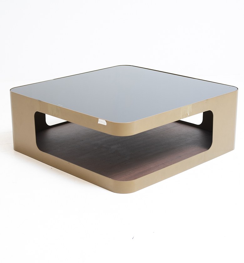 TABLE CENTER 90X90X33 CM  image