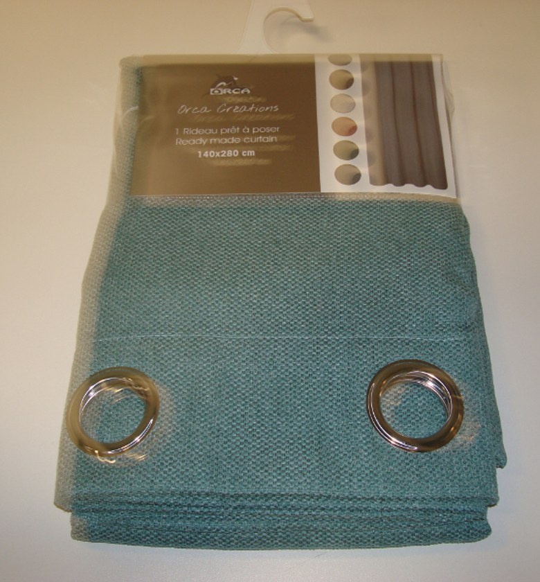 CURTAIN (8 RINGS), MATERI image