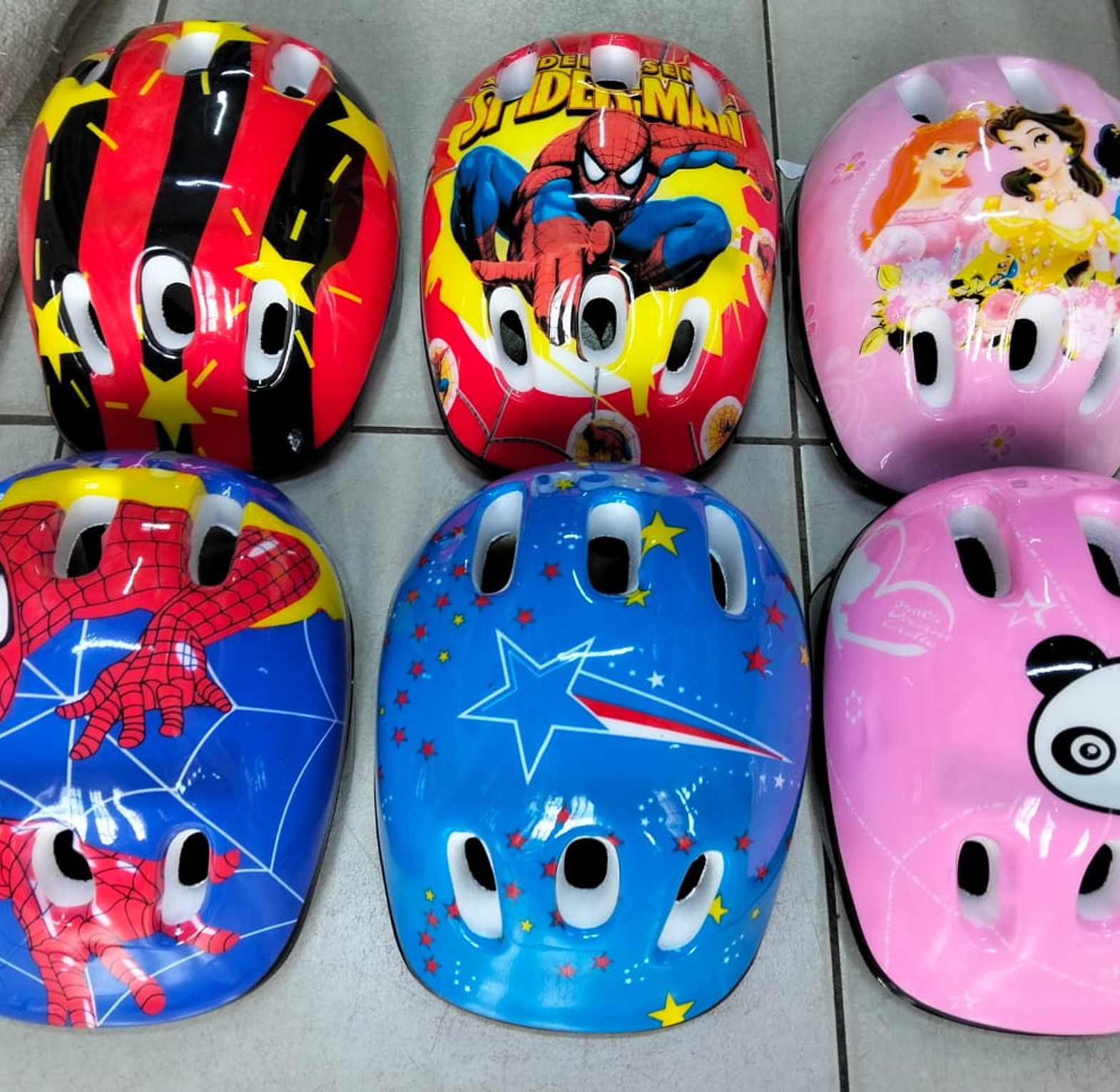 Cycling/Skating Helmet image