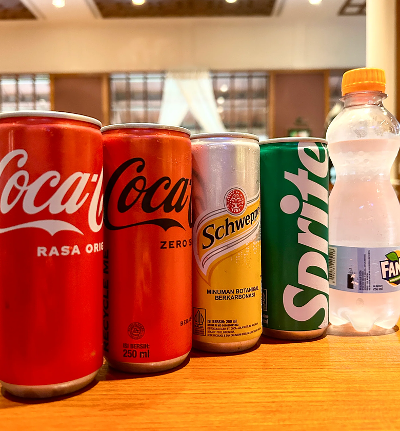 Soft Drinks