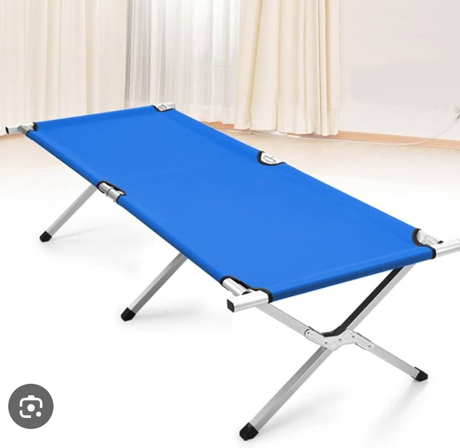 High Quality camping foldable bed Highly Recommended image