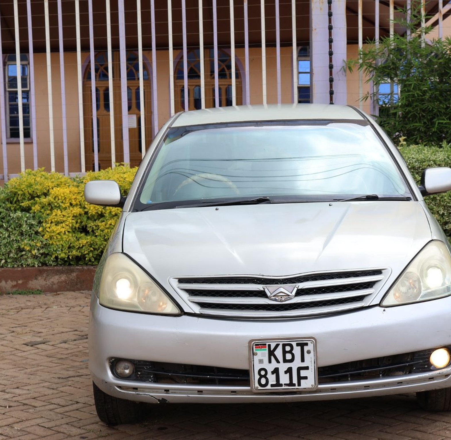 Toyota Allion KBT, YOM 2005 Model, Automatic, Rating 1800cc image